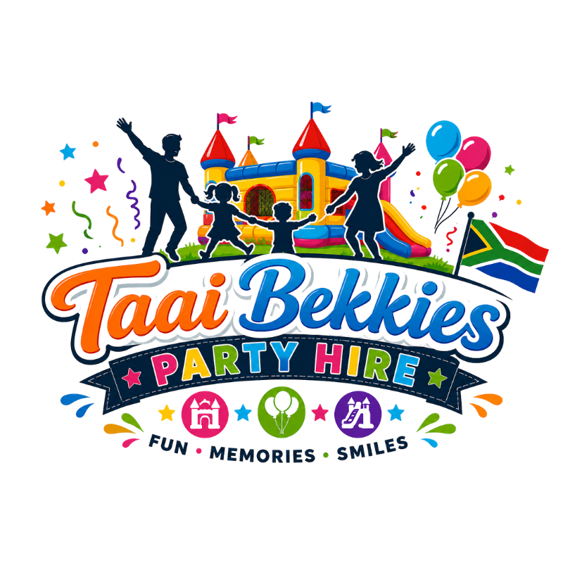 Taai Bekkies Party Hire logo